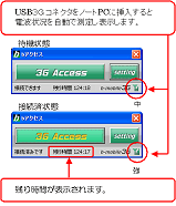 ｂアクセスのスクリーンショット