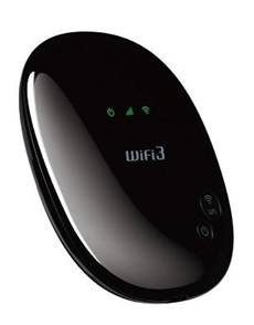 b-mobile4G WiFi3