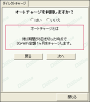 bアクセス